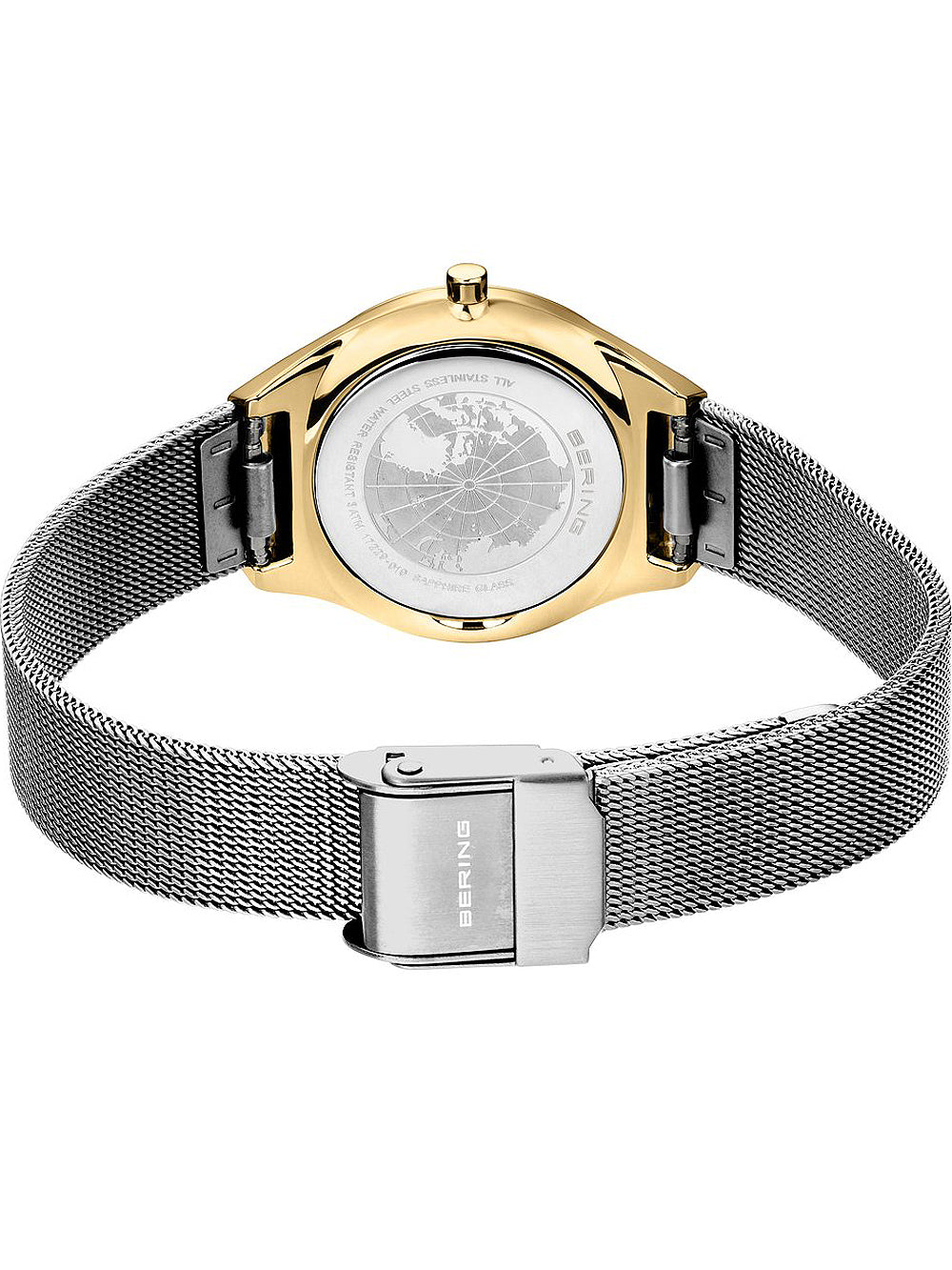 Bering 18729-010 moteriškas laikrodis Ultra Slim 29mm 3ATM