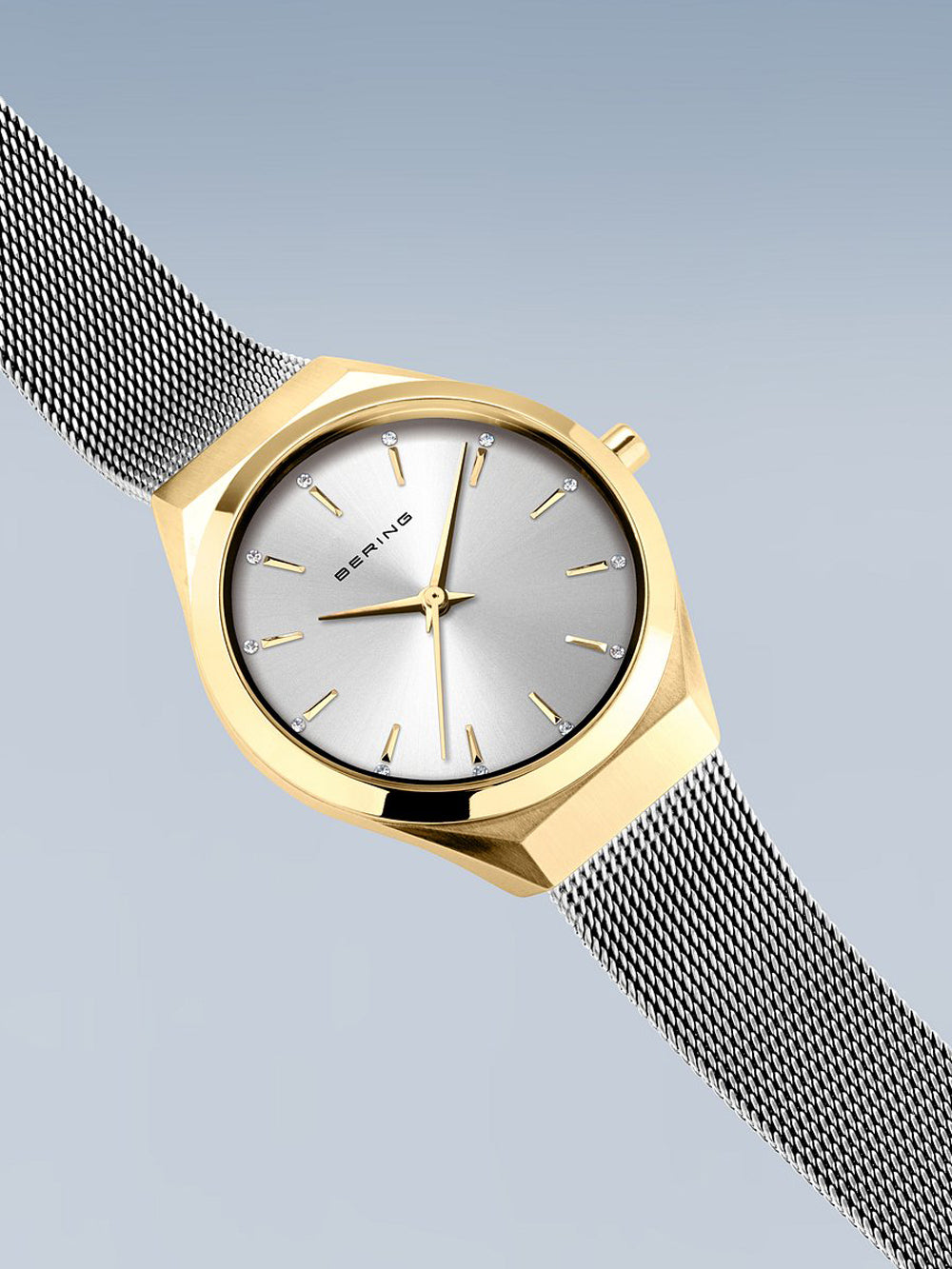 Bering 18729-010 moteriškas laikrodis Ultra Slim 29mm 3ATM