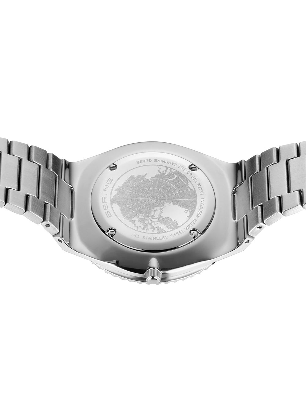 Bering 18940-707 Classic Sport vyriškas laikrodis 40mm 10ATM