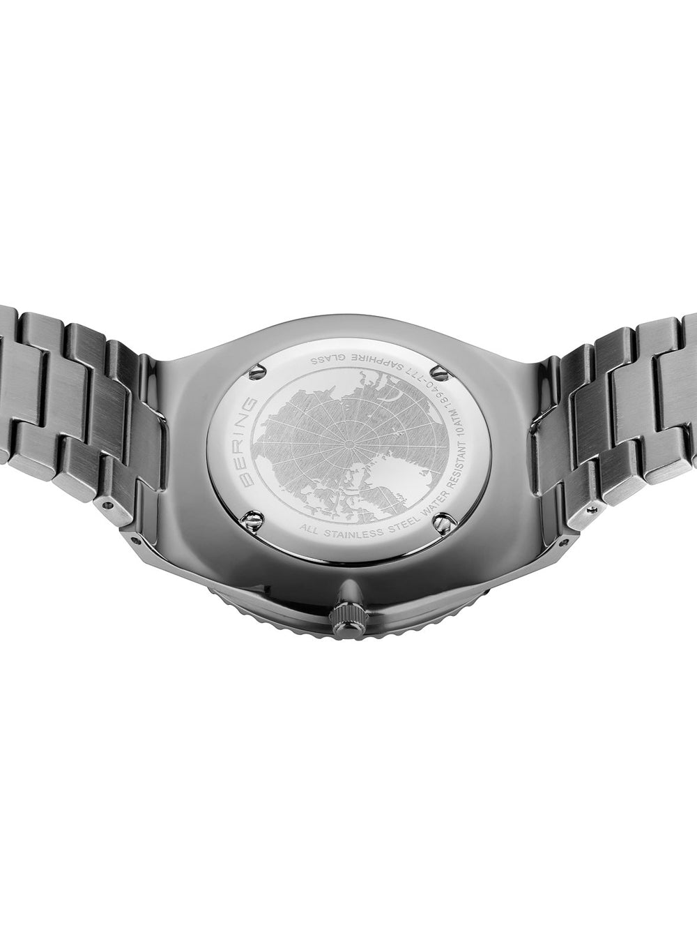 Bering 18940-777 Classic Sport vyriškas laikrodis 40mm 10ATM