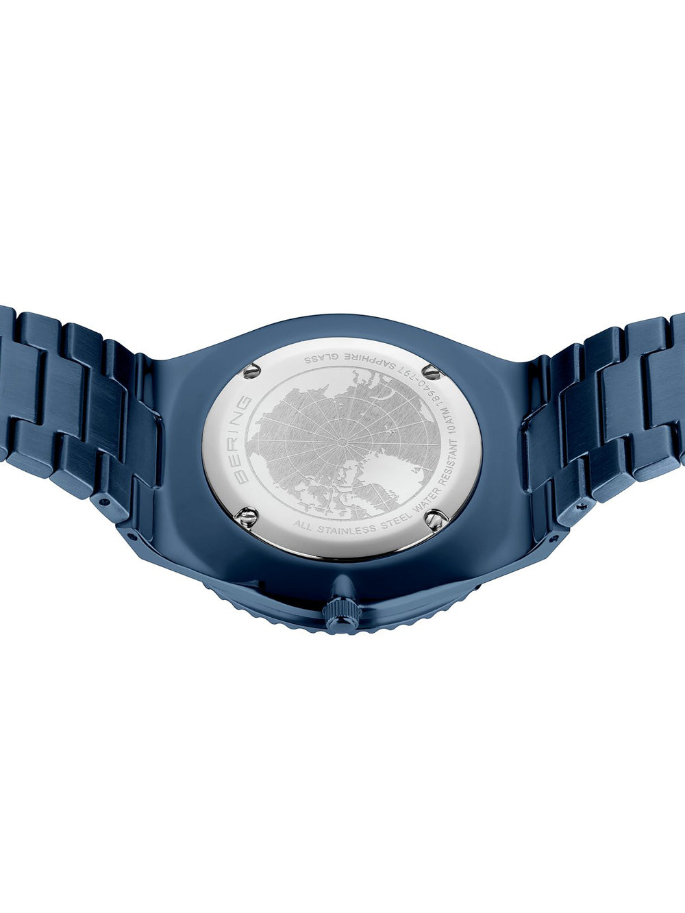 Bering 18940-797 Classic Sport vyriškas laikrodis 40mm 10ATM