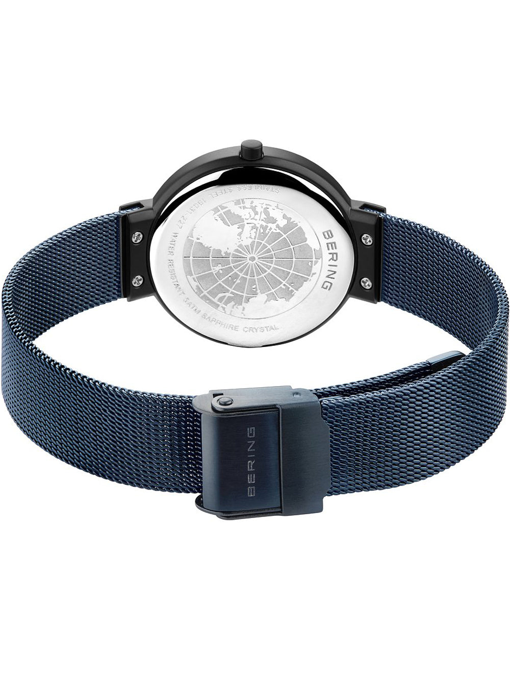 Bering 19031-327 moteriškas laikrodis classic 31mm 5ATM
