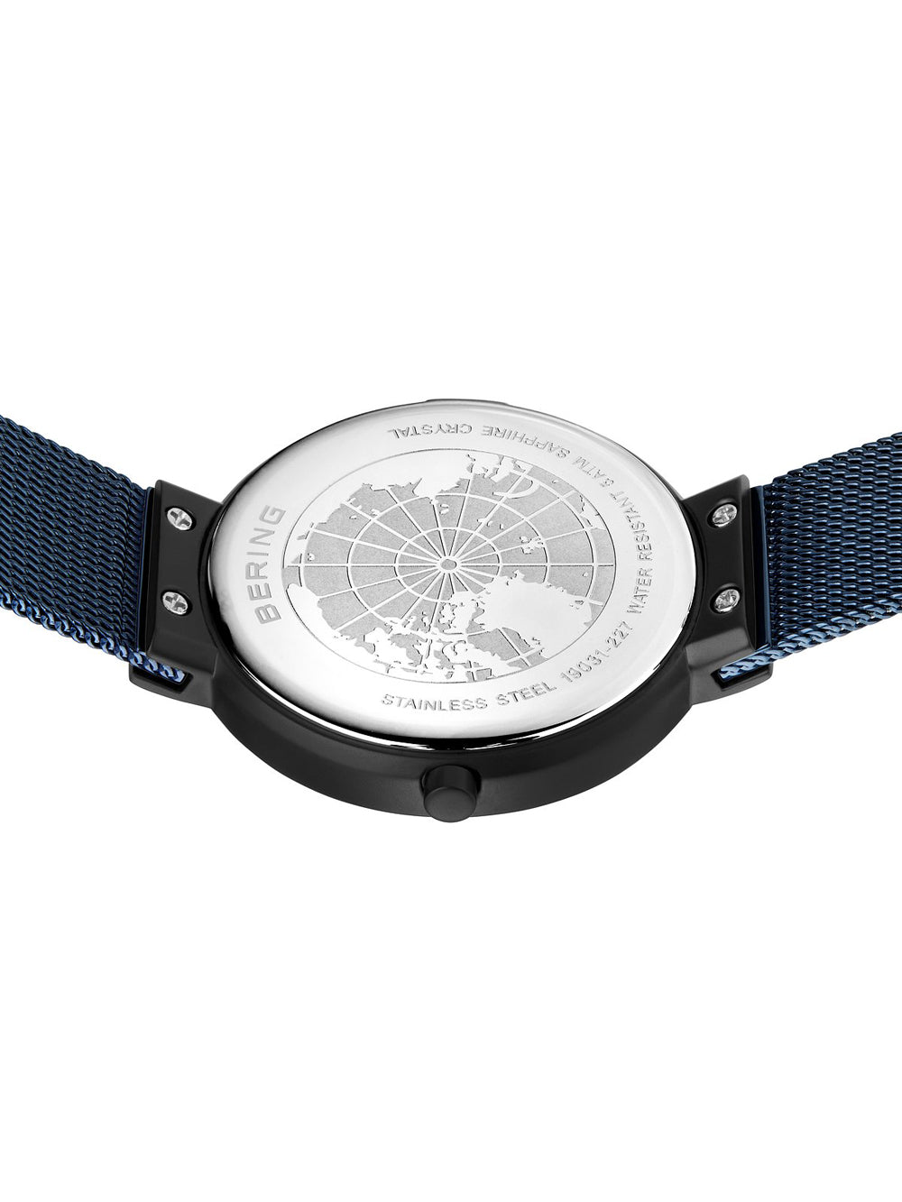 Bering 19031-327 moteriškas laikrodis classic 31mm 5ATM