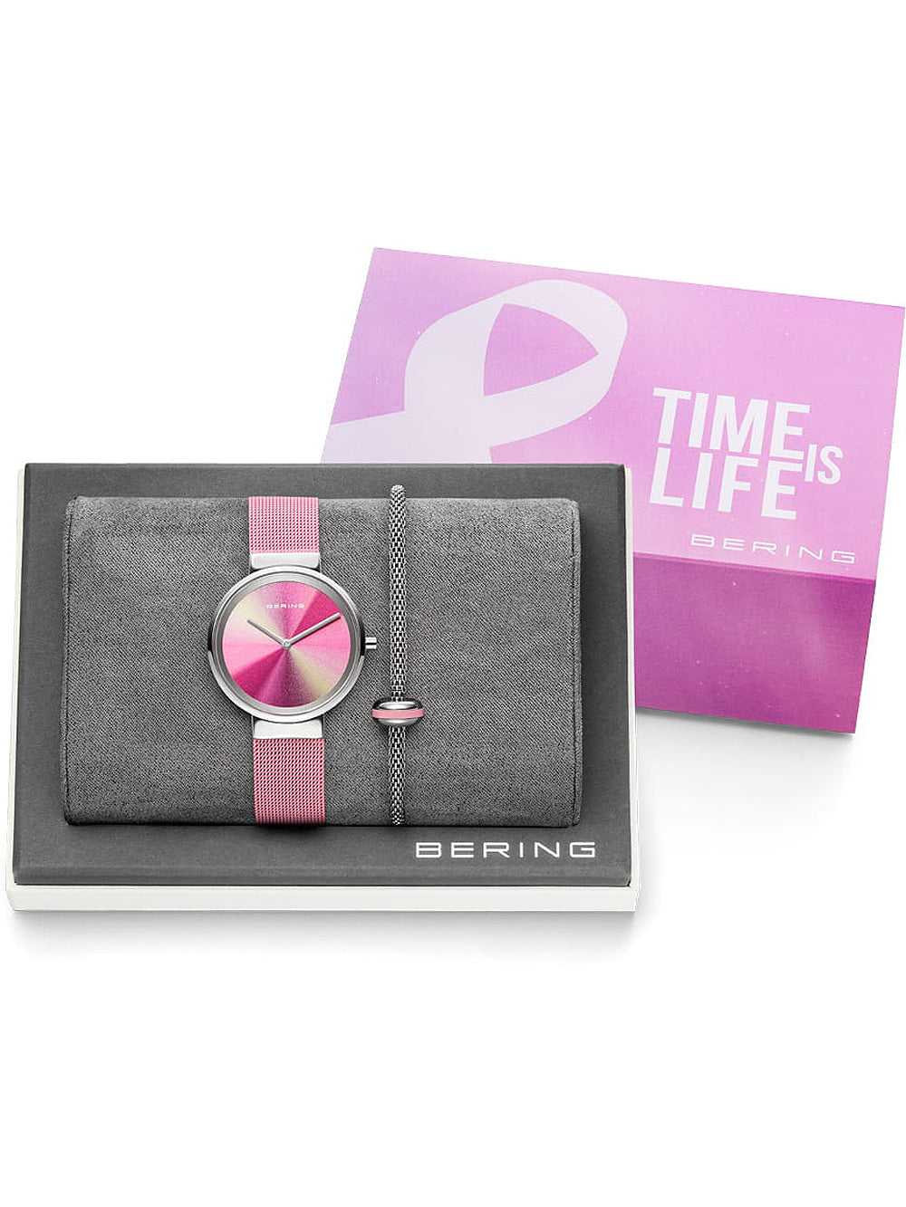 Bering 19031-999-GWP moteriškas laikrodis Classic Set 31mm 5ATM
