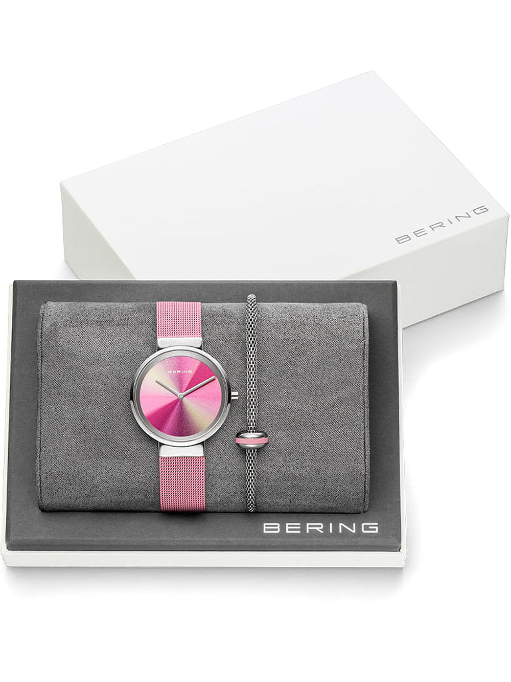 Bering 19031-999-GWP moteriškas laikrodis Classic Set 31mm 5ATM