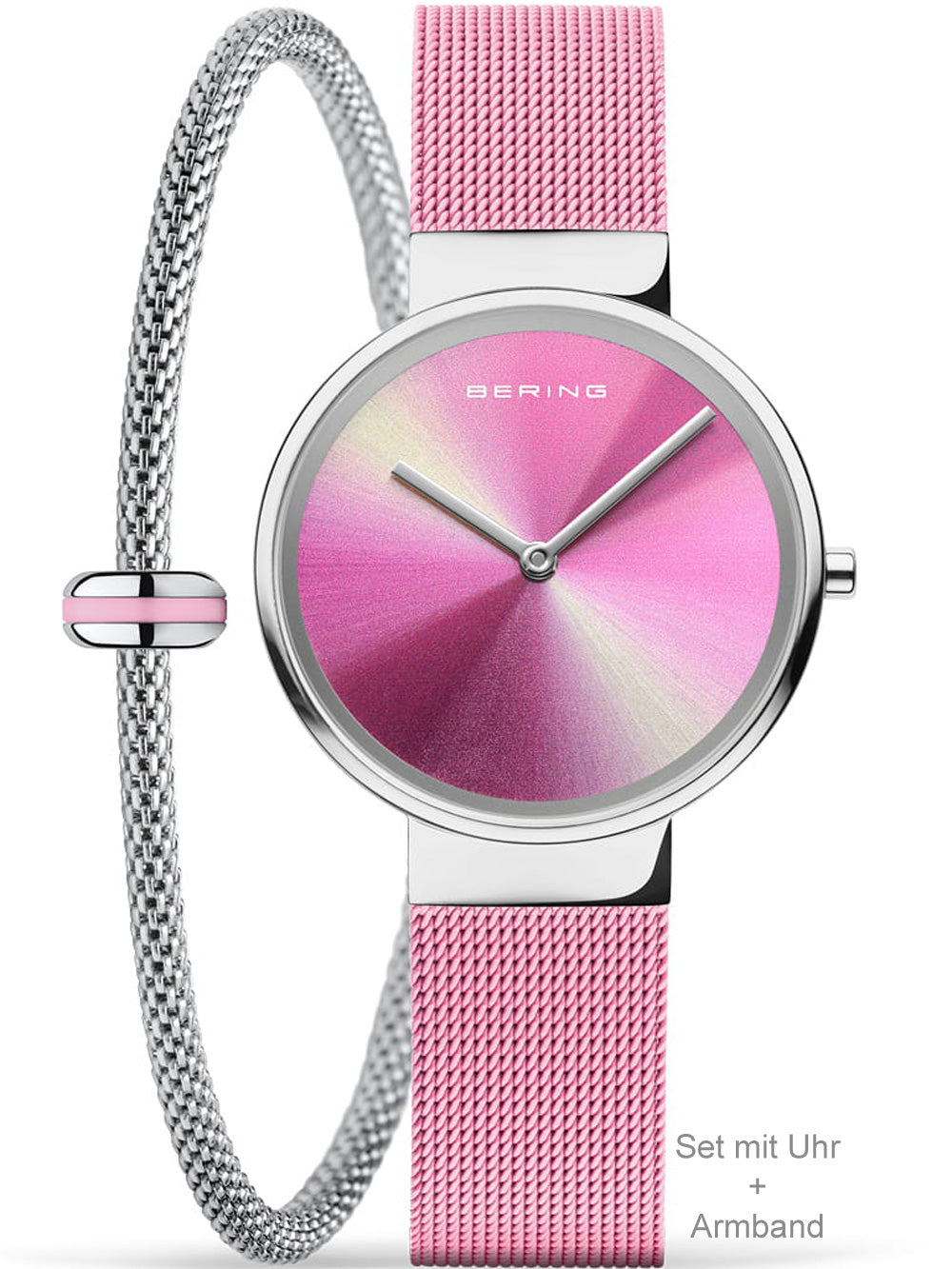 Bering 19031-999-GWP moteriškas laikrodis Classic Set 31mm 5ATM