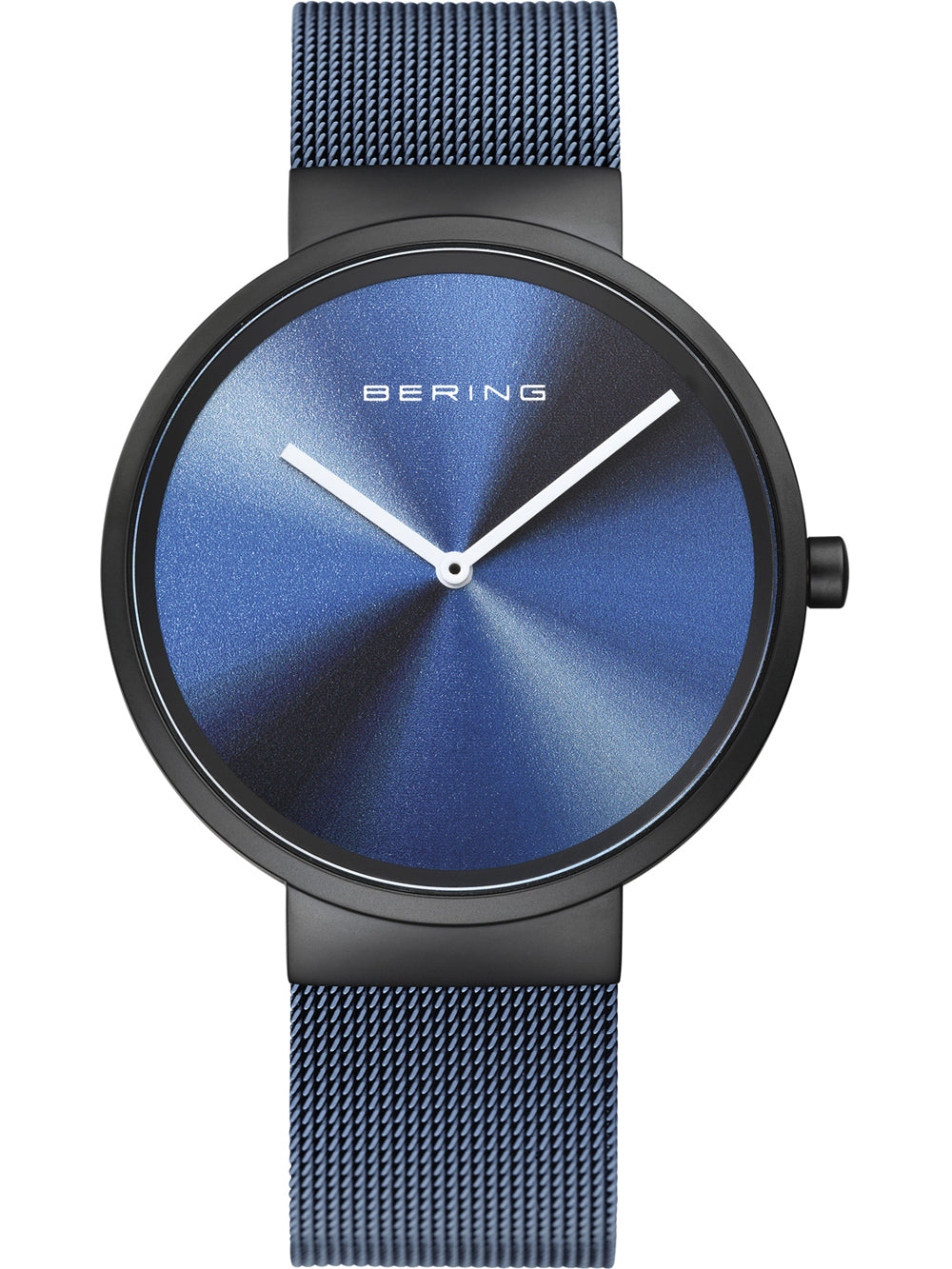 Bering 19039-327 vyriškas laikrodis classic vyriškas laikrodis 39mm 5ATM
