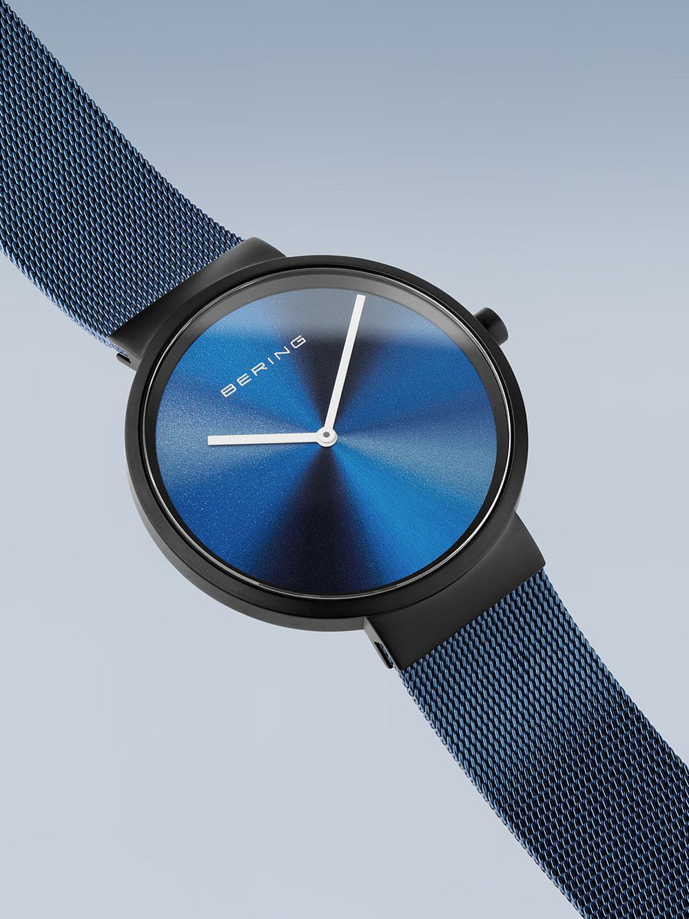 Bering 19039-327 vyriškas laikrodis classic vyriškas laikrodis 39mm 5ATM