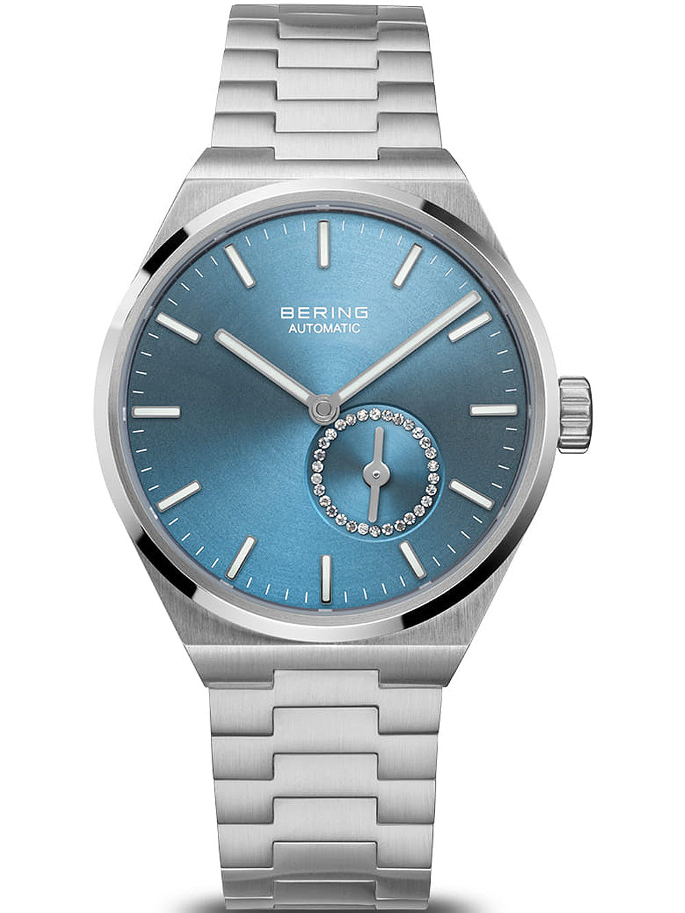Bering 19435-CHARITY moteriškas laikrodis Charity Automatic 35mm 10ATM