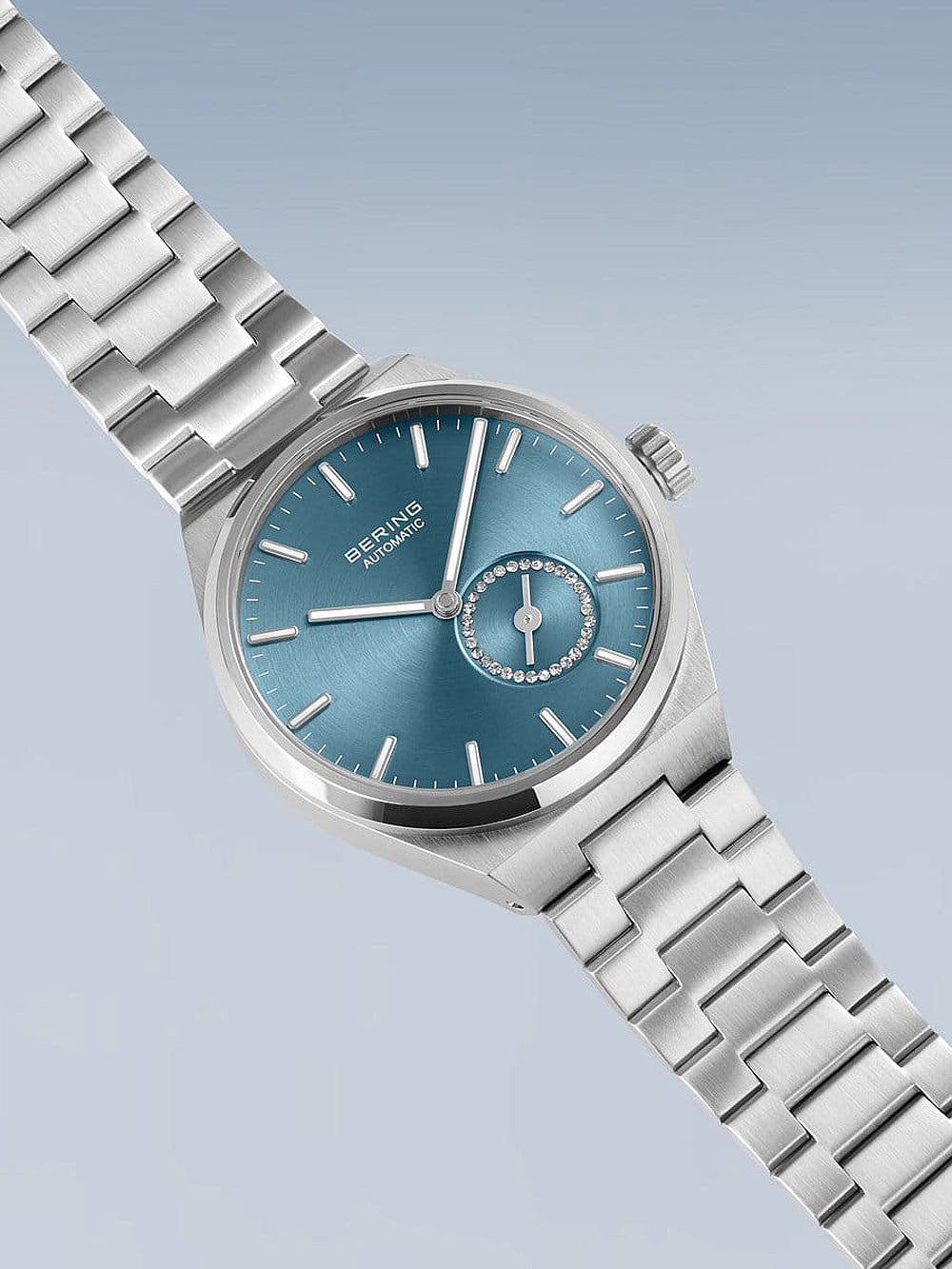Bering 19435-CHARITY moteriškas laikrodis Charity Automatic 35mm 10ATM