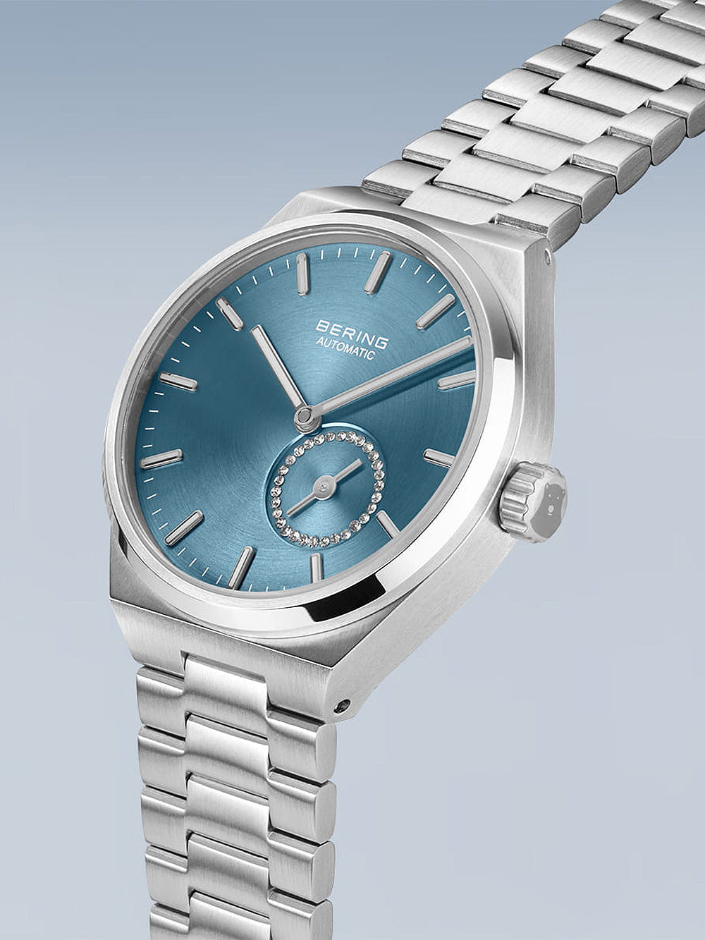 Bering 19435-CHARITY moteriškas laikrodis Charity Automatic 35mm 10ATM