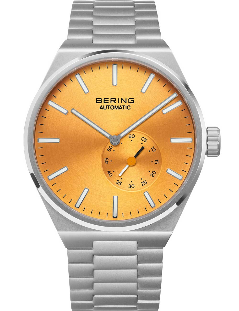 Bering 19441-701 vyriškas laikrodis Automatic 41mm 10ATM