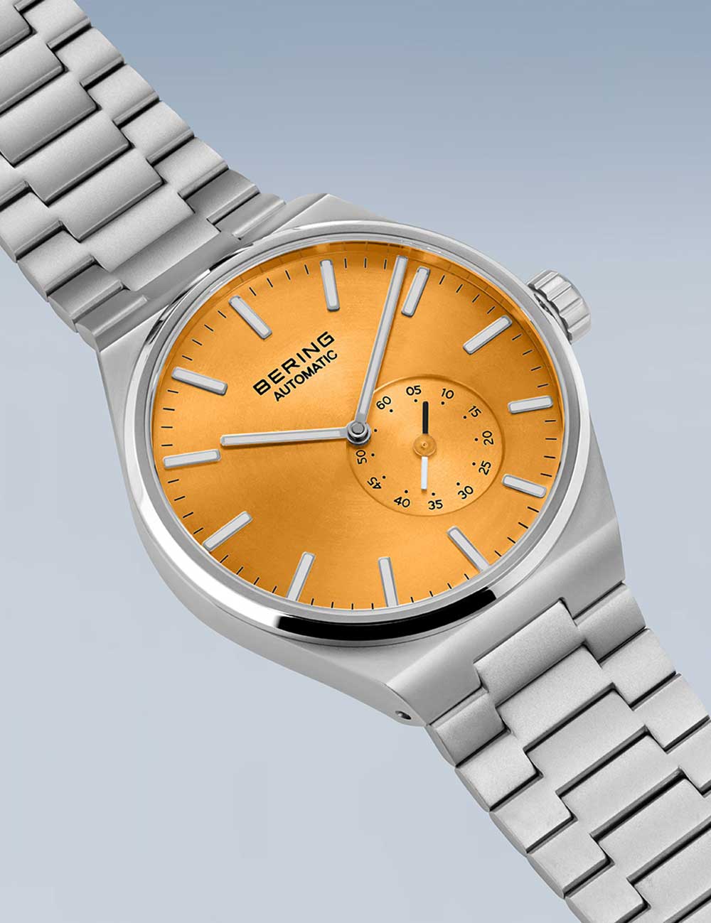 Bering 19441-701 vyriškas laikrodis Automatic 41mm 10ATM