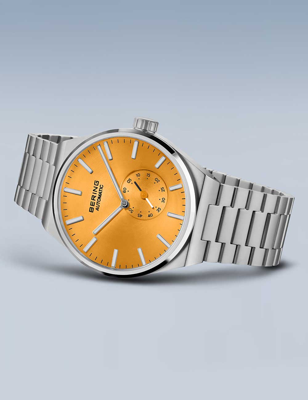 Bering 19441-701 vyriškas laikrodis Automatic 41mm 10ATM