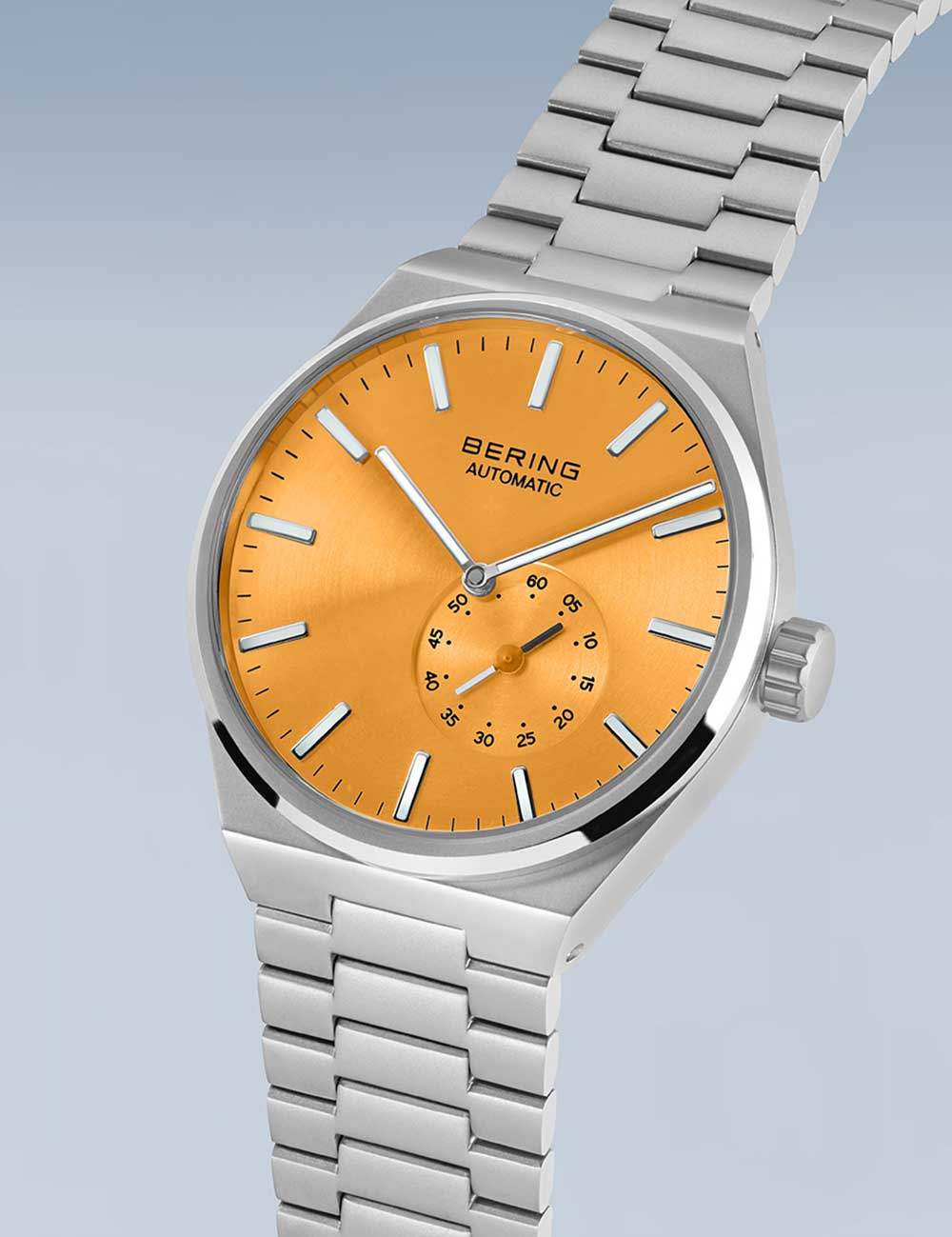 Bering 19441-701 vyriškas laikrodis Automatic 41mm 10ATM