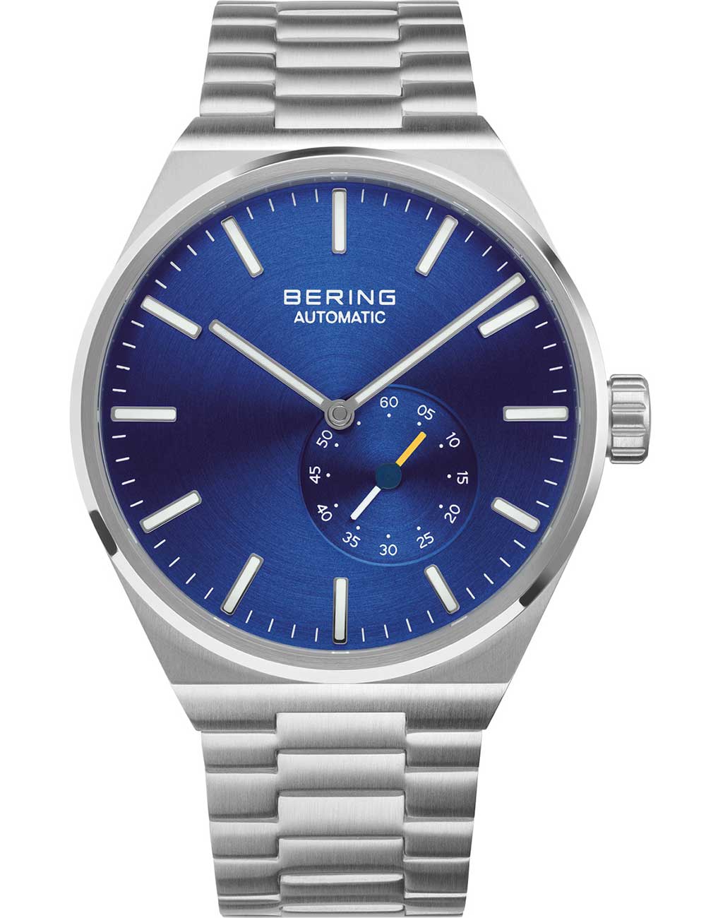 Bering 19441-707 vyriškas laikrodis Automatic 41mm 10ATM