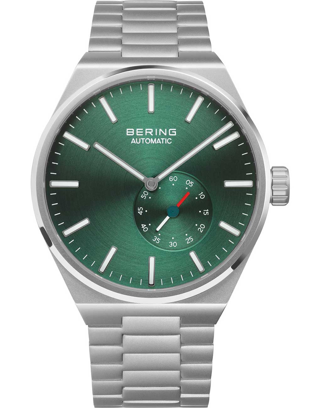 Bering 19441-708 vyriškas laikrodis Automatic 41mm 10ATM
