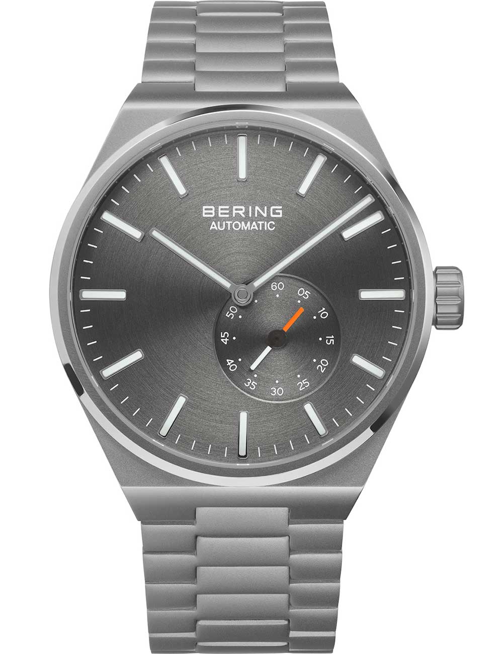 Bering 19441-777 vyriškas laikrodis Automatic 41mm 10ATM