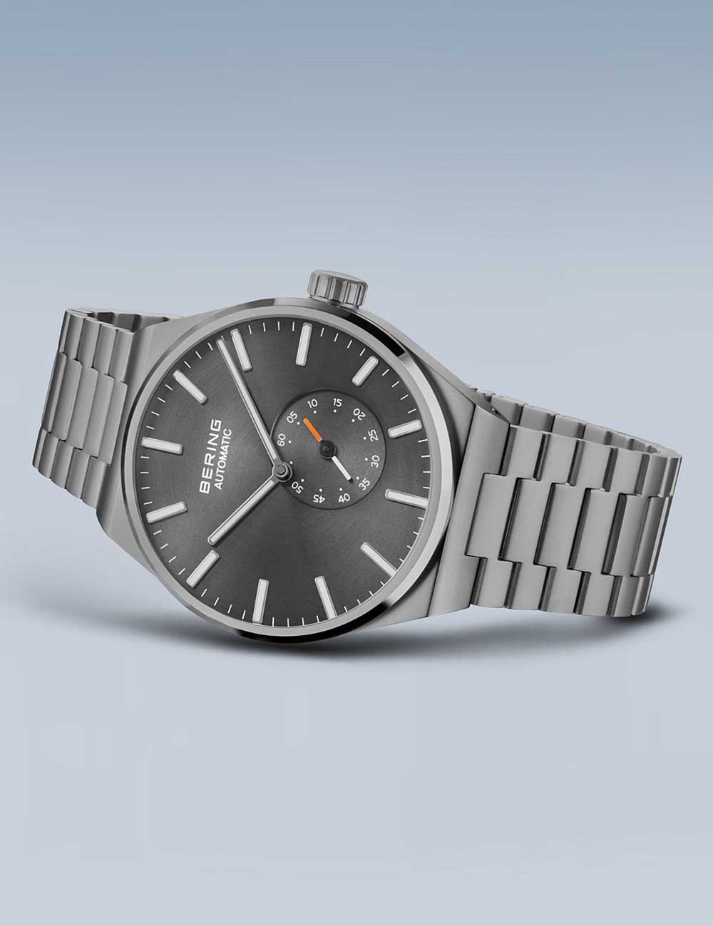 Bering 19441-777 vyriškas laikrodis Automatic 41mm 10ATM