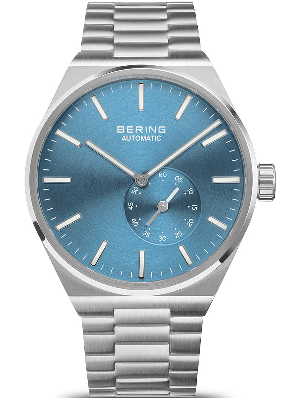 Bering 19441-CHARITY vyriškas laikrodis Charity Automatic 41mm 10ATM