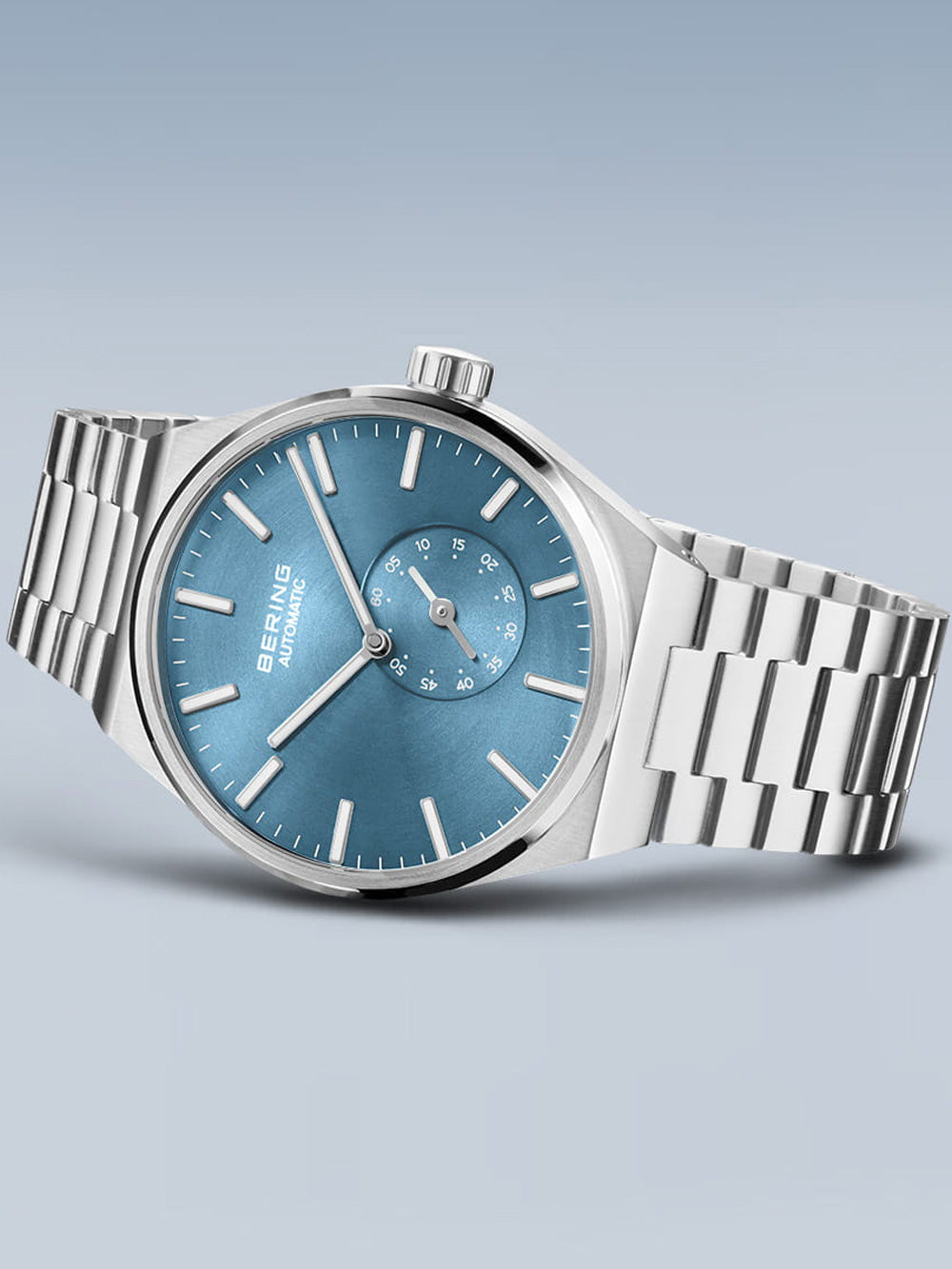 Bering 19441-CHARITY vyriškas laikrodis Charity Automatic 41mm 10ATM