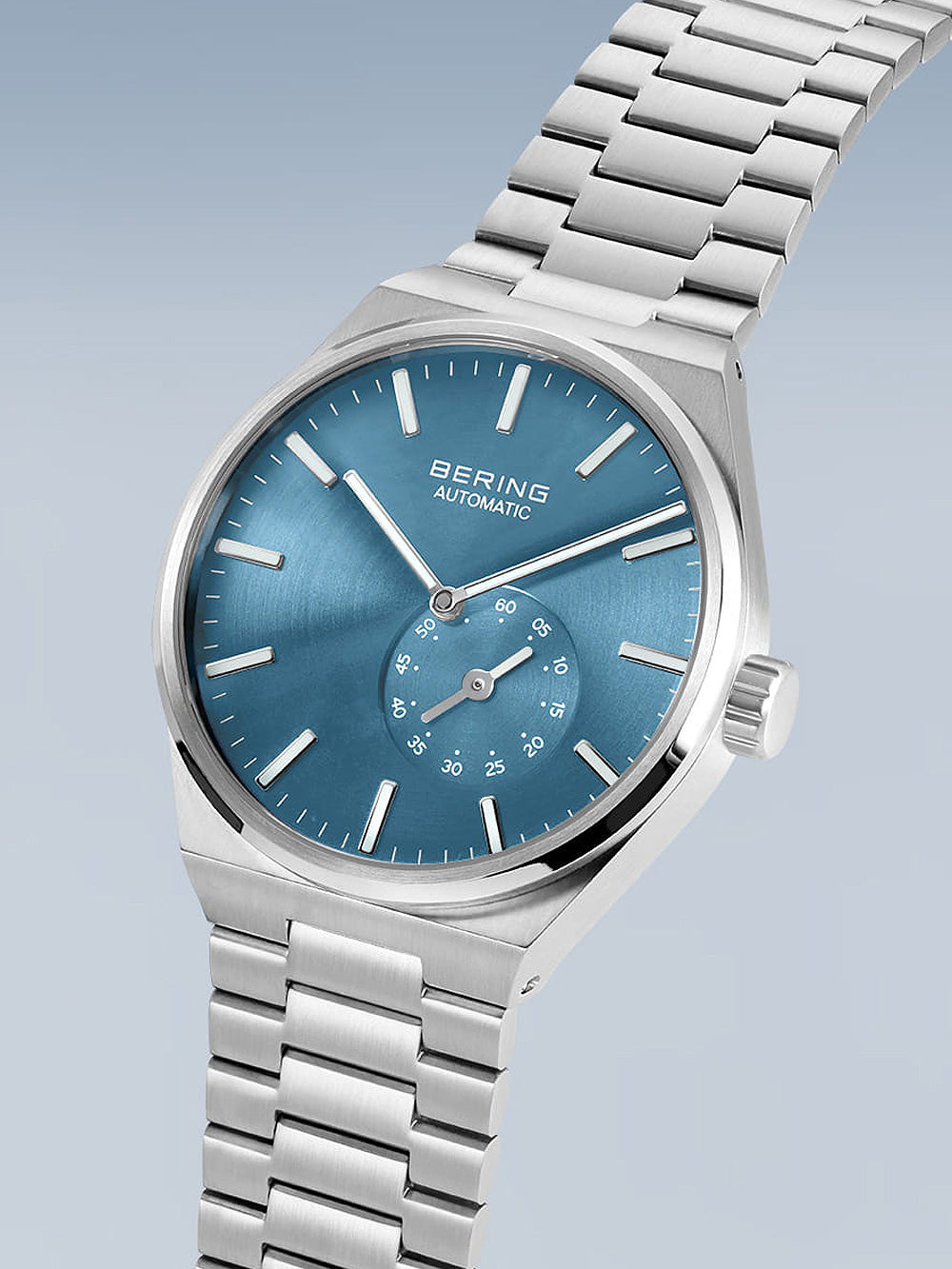 Bering 19441-CHARITY vyriškas laikrodis Charity Automatic 41mm 10ATM