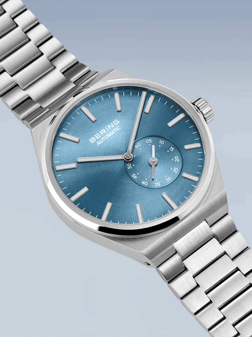 Bering 19441-CHARITY vyriškas laikrodis Charity Automatic 41mm 10ATM