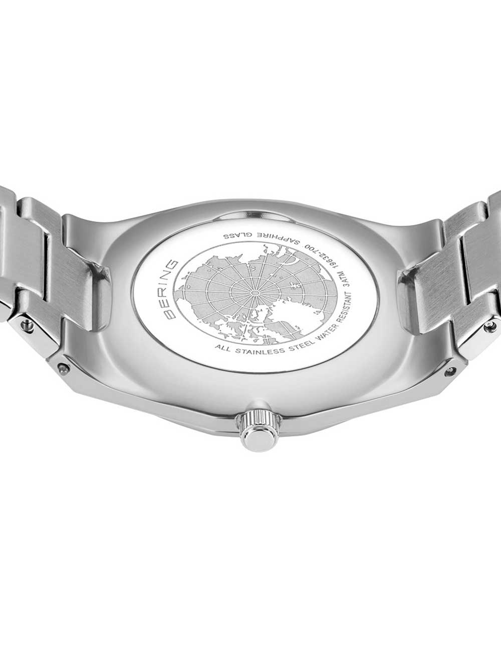 Bering 19632-700 moteriškas laikrodis Classic 32mm 3ATM