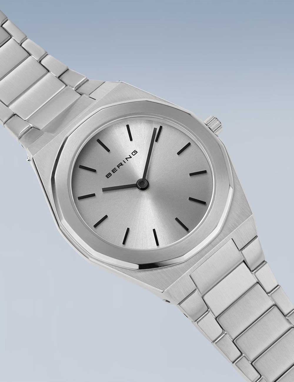Bering 19632-700 moteriškas laikrodis Classic 32mm 3ATM