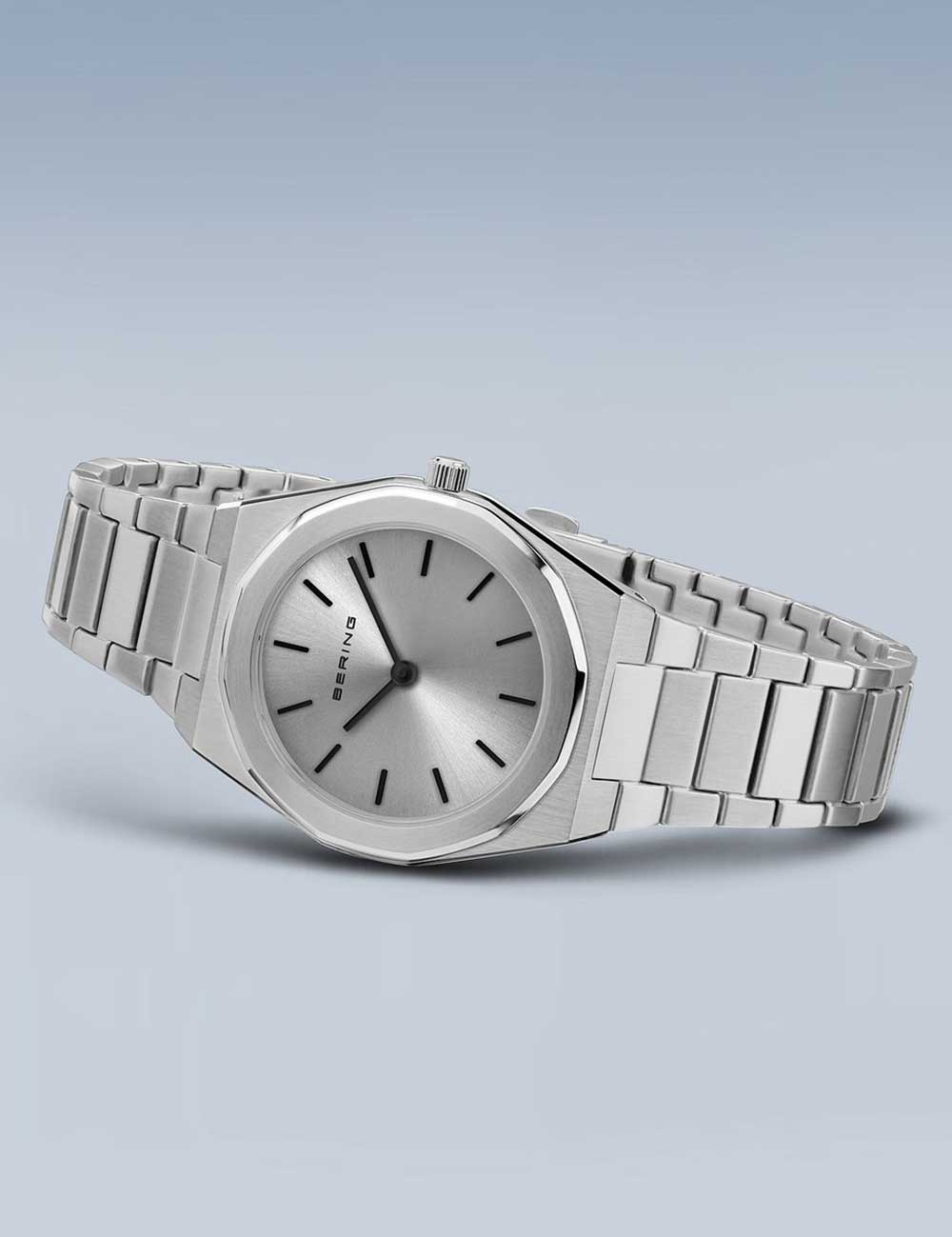 Bering 19632-700 moteriškas laikrodis Classic 32mm 3ATM