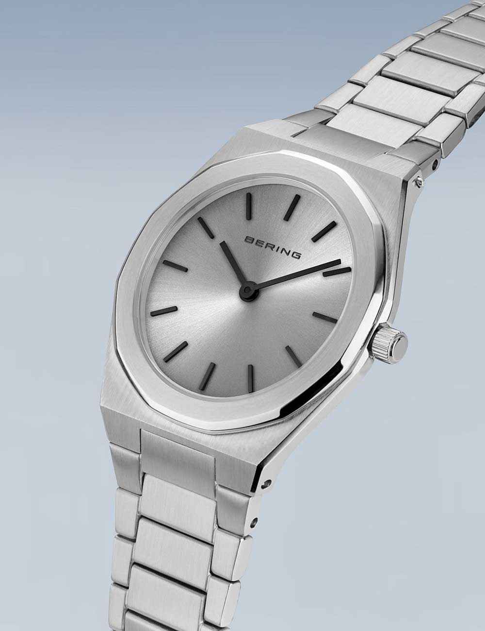 Bering 19632-700 moteriškas laikrodis Classic 32mm 3ATM