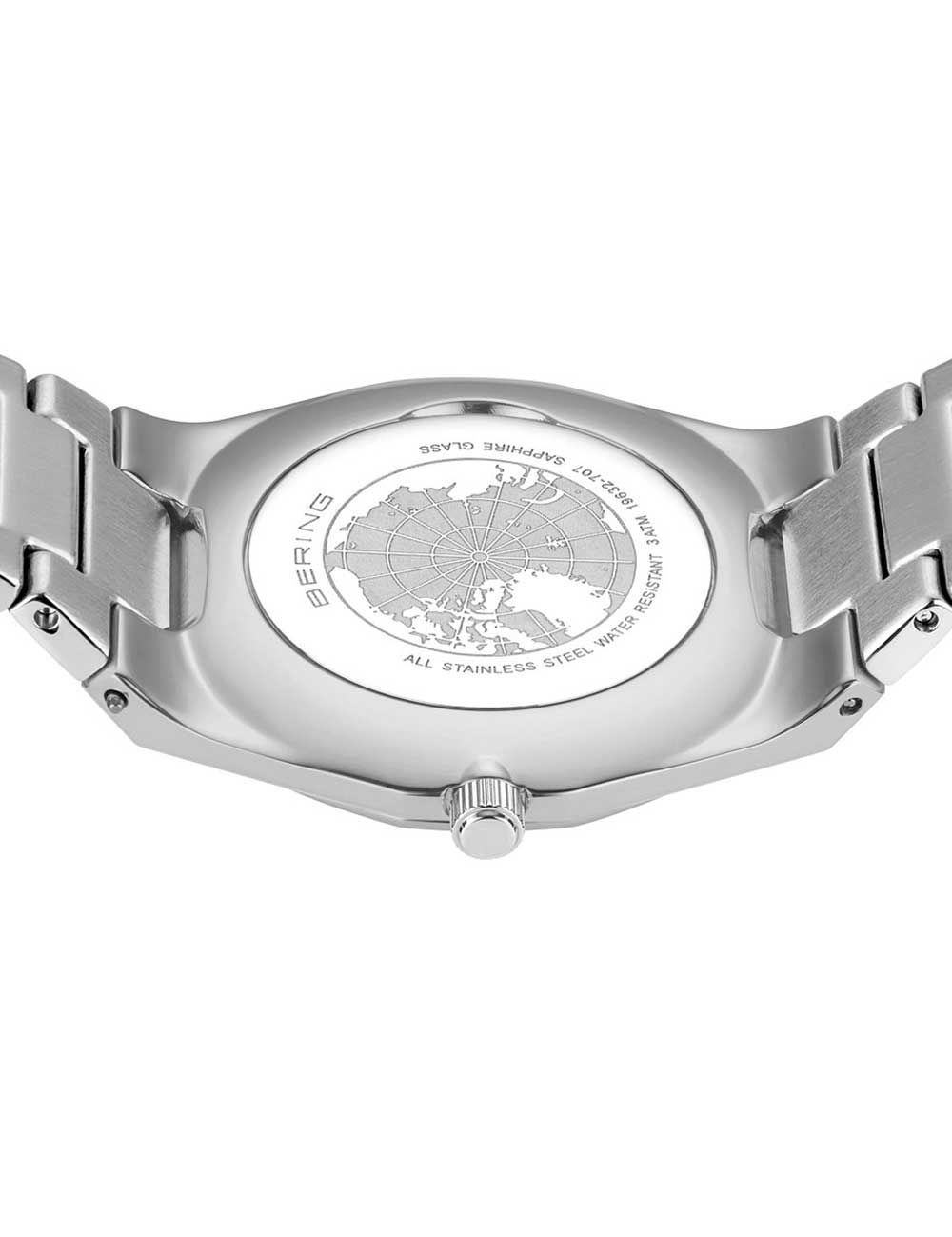 Bering 19632-707 moteriškas laikrodis Classic 32mm 3ATM