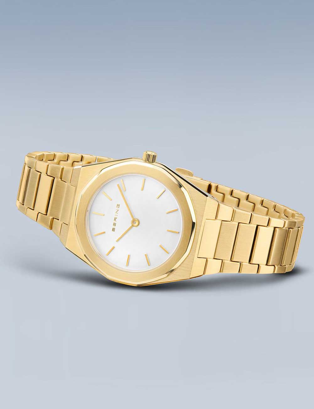 Bering 19632-730 moteriškas laikrodis Classic 32mm 3ATM