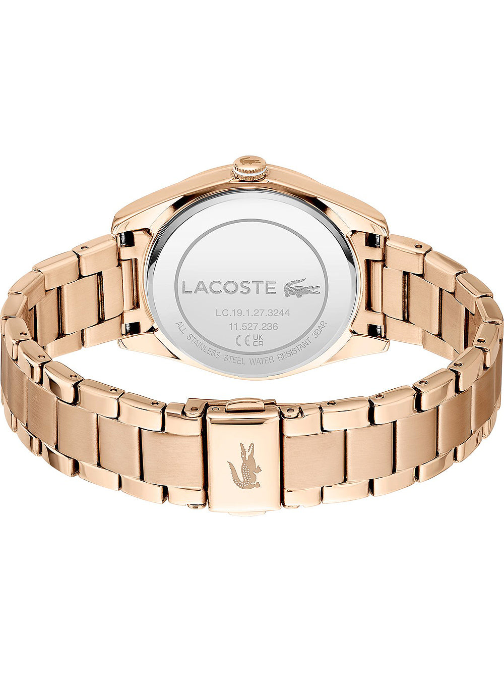 Lacoste 2001242 Capucine moteriškas laikrodis 36mm 3ATM