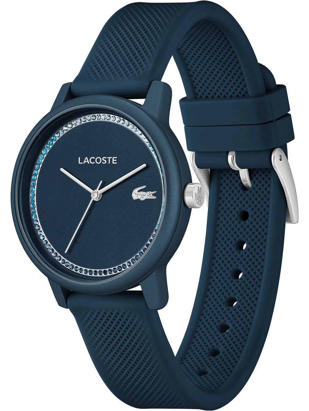 Lacoste 2001290 12.12 GO moteriškas laikrodis 36mm 3ATM