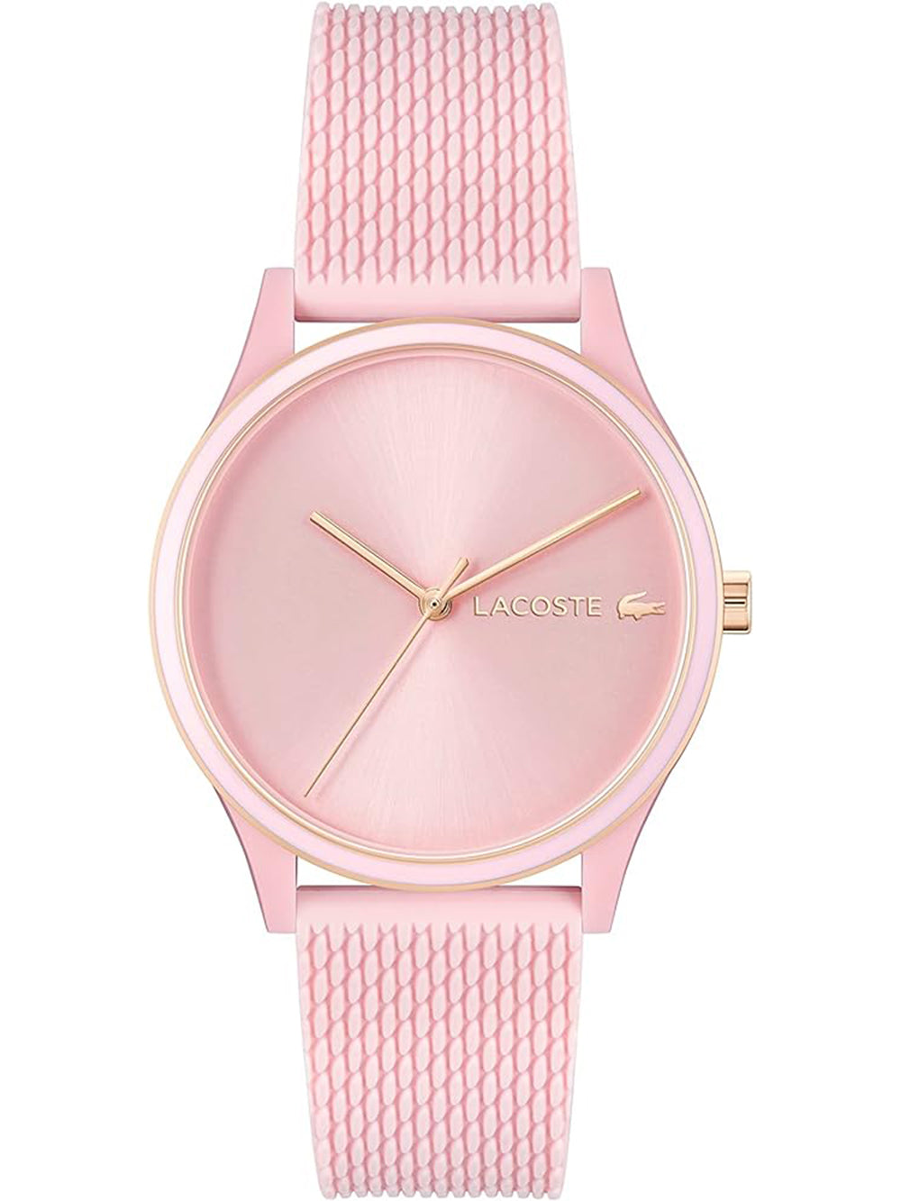 Lacoste 2001305 Crocodelle moteriškas laikrodis 36mm 5ATM