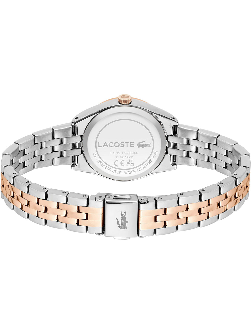 Lacoste 2001311 Tuilerie moteriškas laikrodis 30mm 3ATM