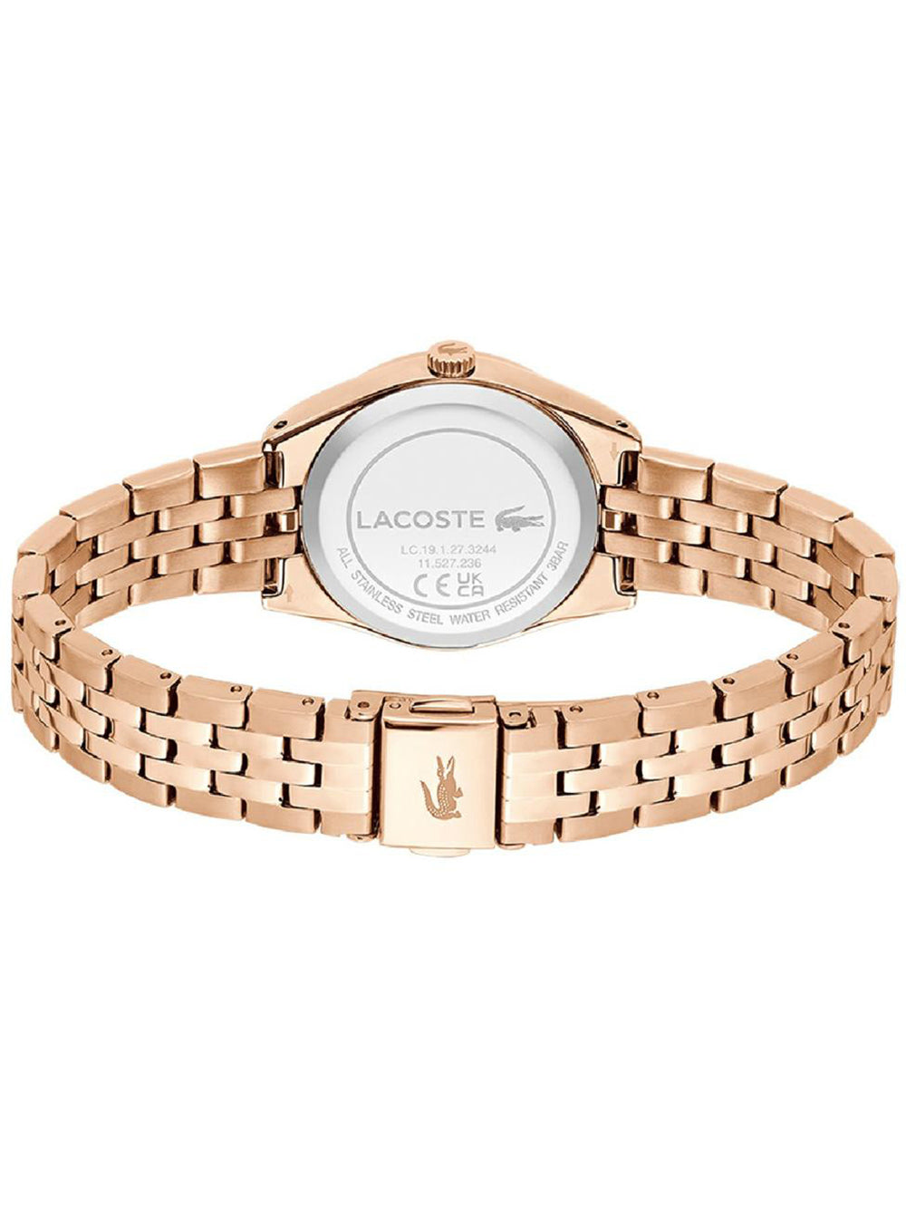 Lacoste 2001312 Tuilerie moteriškas laikrodis 30mm 3ATM