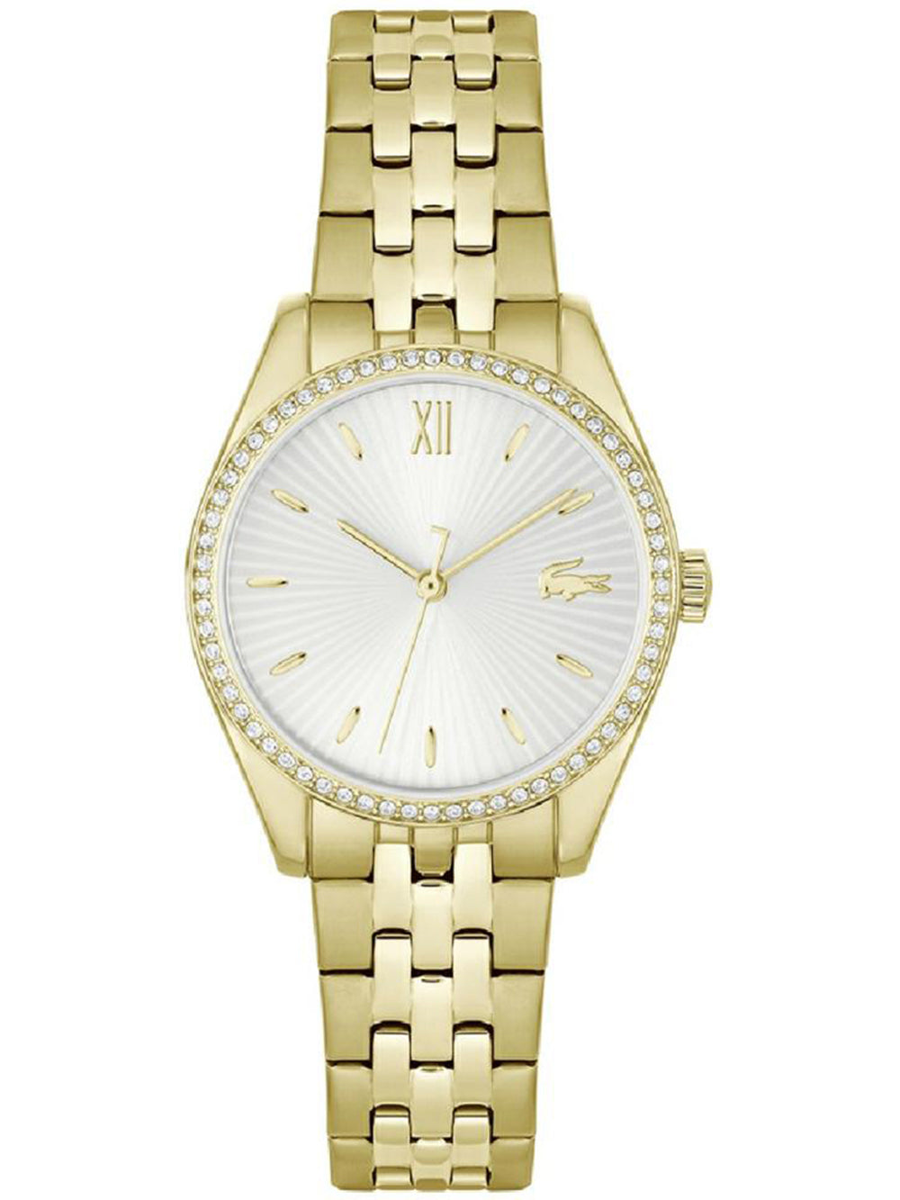 Lacoste 2001324 Tuilerie moteriškas laikrodis 30mm 3ATM