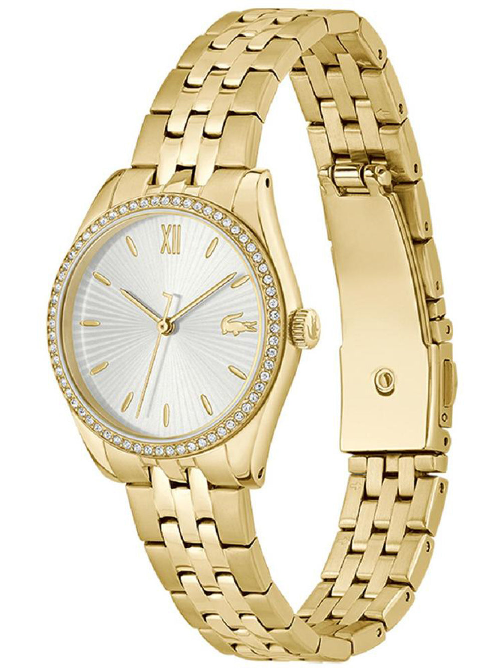 Lacoste 2001324 Tuilerie moteriškas laikrodis 30mm 3ATM