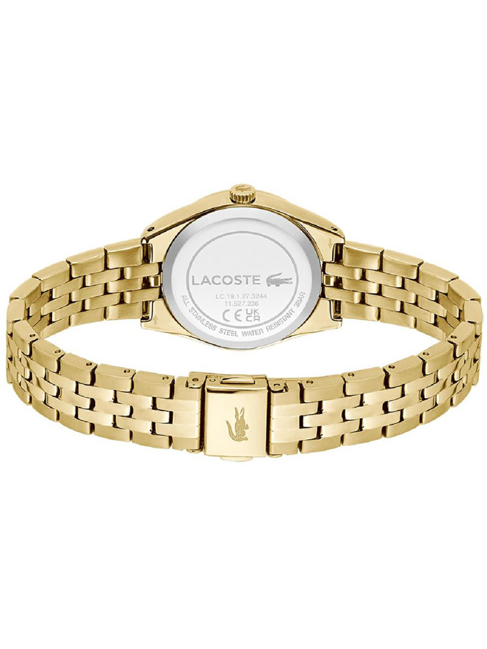 Lacoste 2001324 Tuilerie moteriškas laikrodis 30mm 3ATM