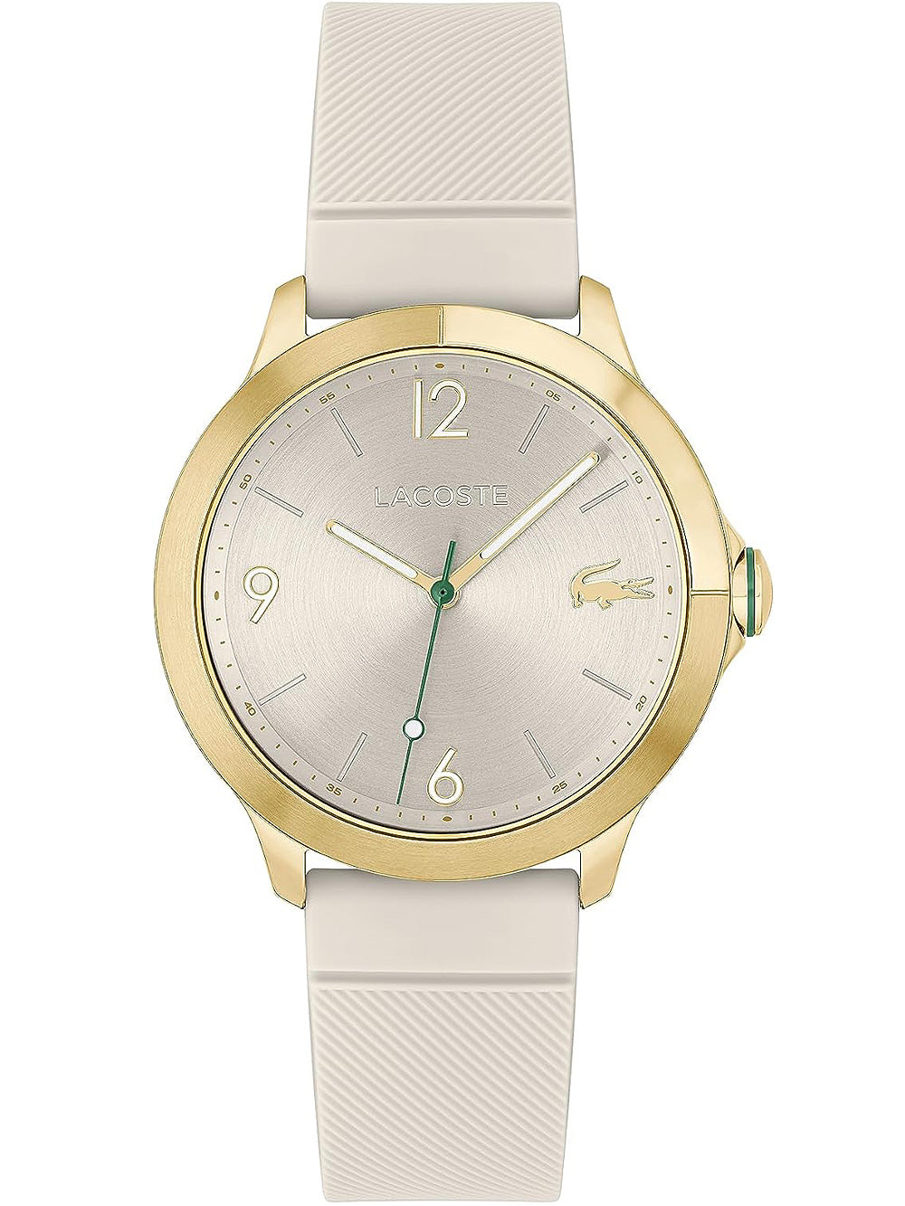 Lacoste 2001330 Moonball moteriškas laikrodis 36mm 5ATM