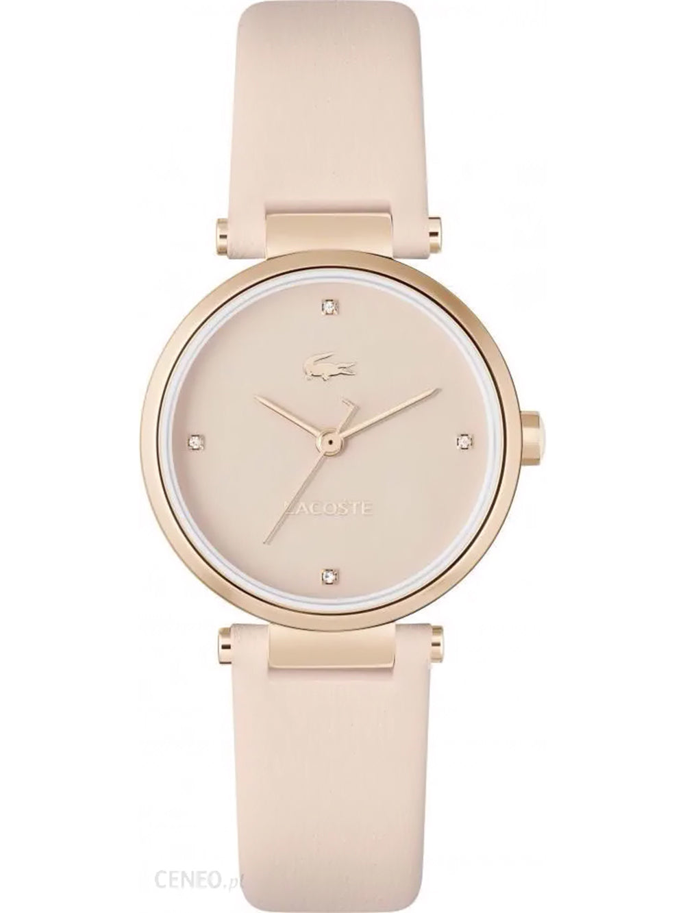 Lacoste 2001335 Orba moteriškas laikrodis 30mm 3ATM