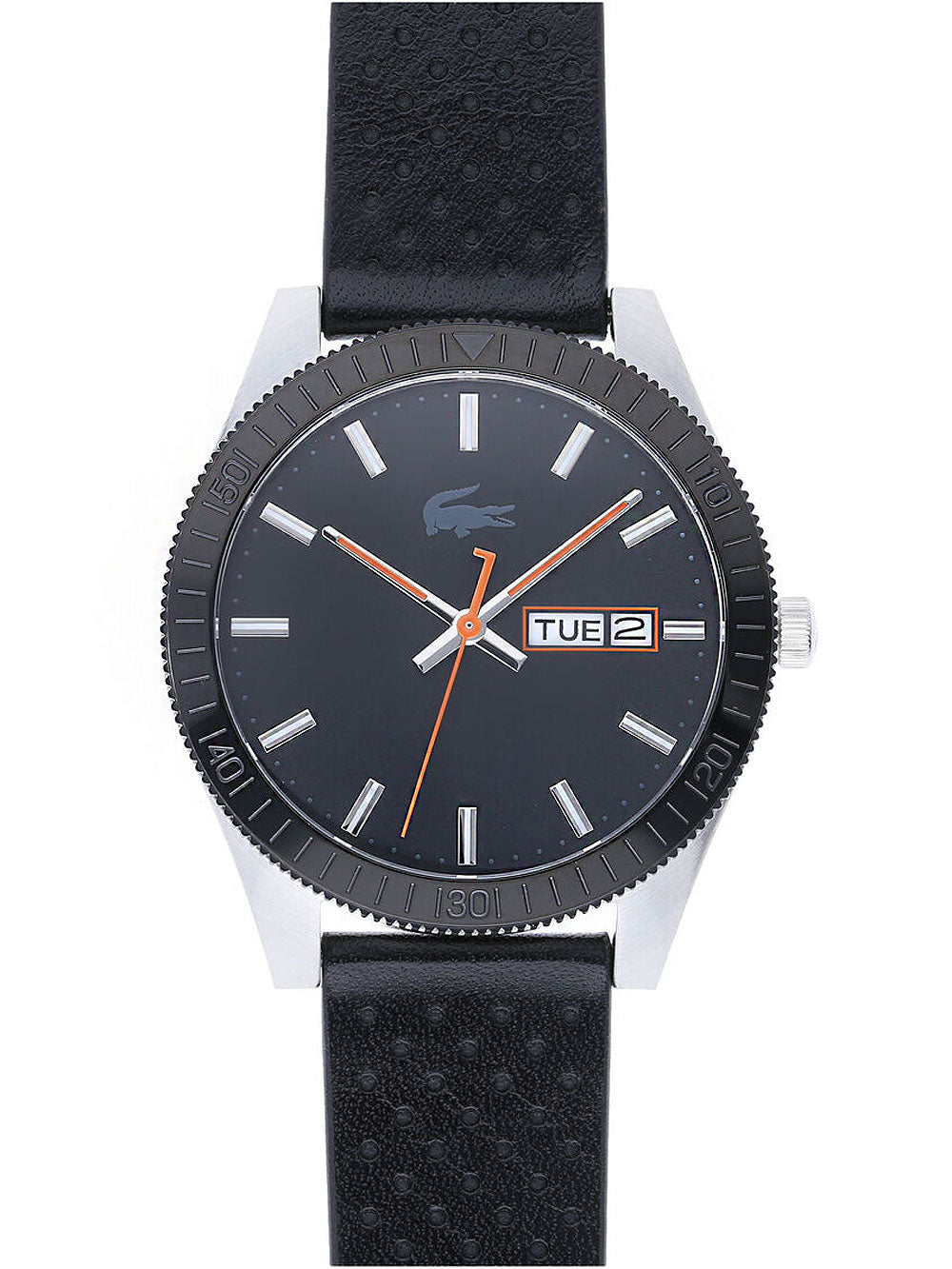 Lacoste 2010982 Legacy vyriškas laikrodis 42mm 5ATM