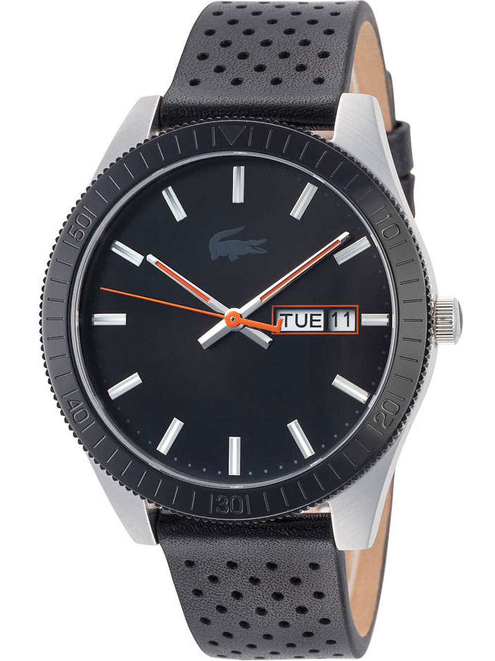 Lacoste 2010982 Legacy vyriškas laikrodis 42mm 5ATM