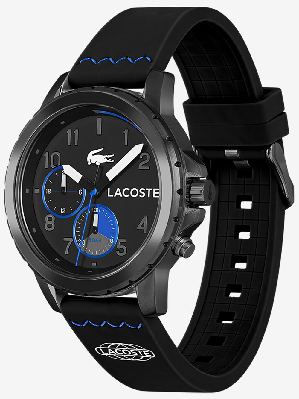Lacoste 2011206 Endurance vyriškas laikrodis 43mm 5ATM
