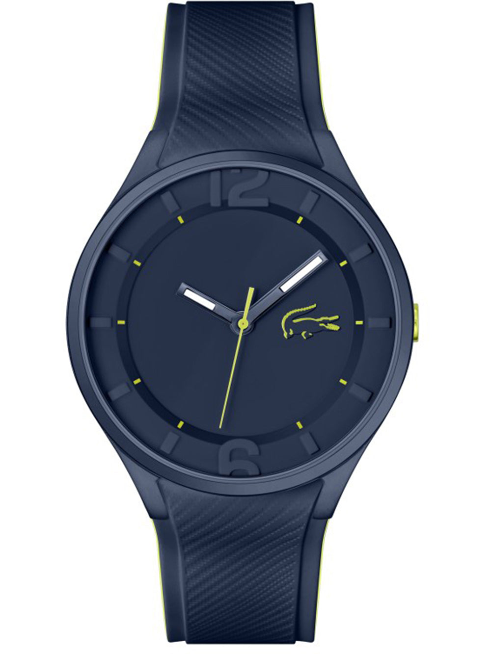 Lacoste 2011236 Ollie vyriškas laikrodis 44mm 5ATM