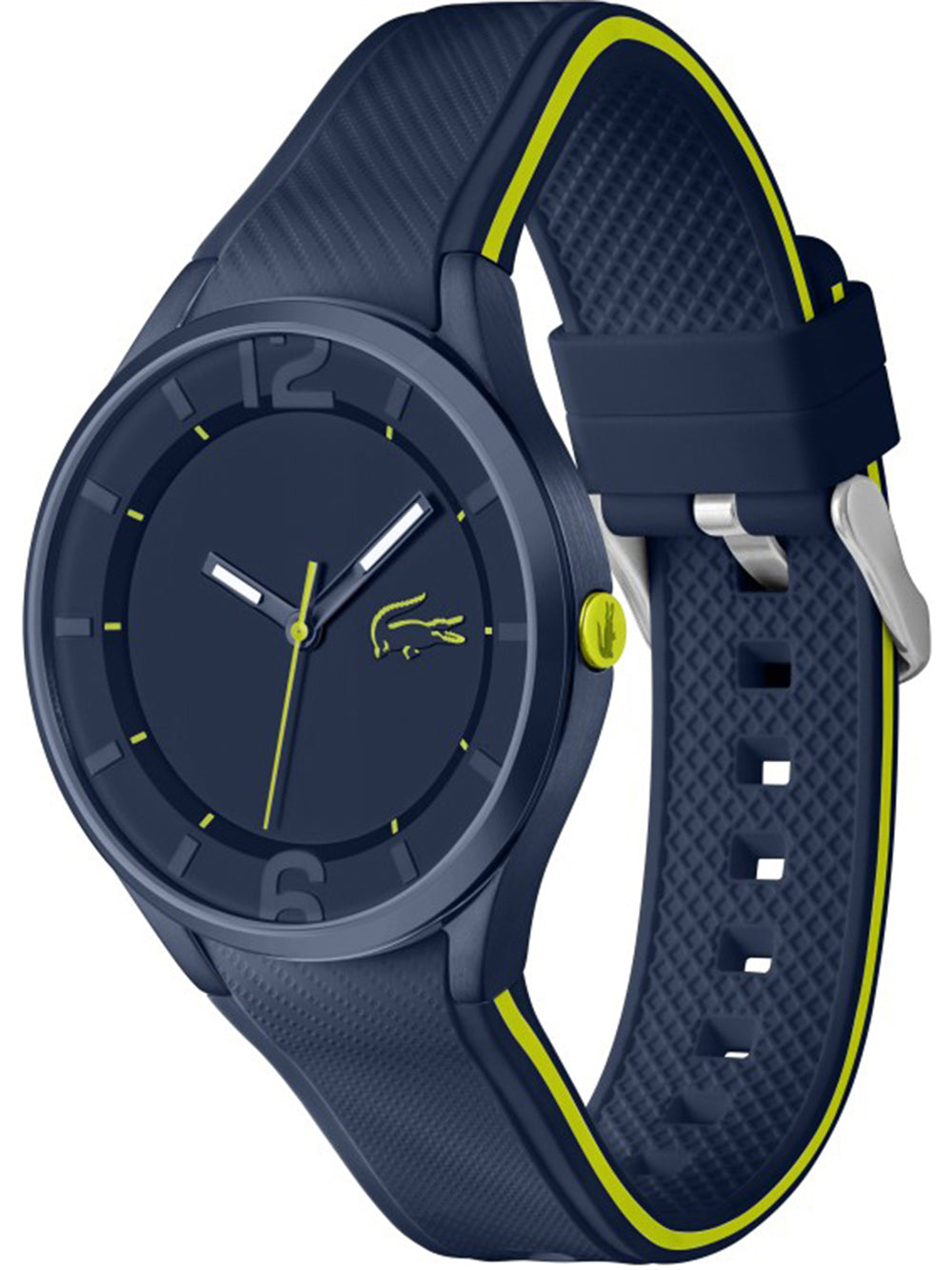 Lacoste 2011236 Ollie vyriškas laikrodis 44mm 5ATM