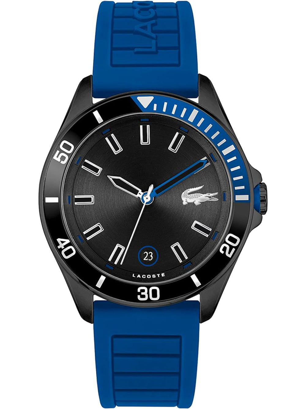 Lacoste 2011262 Tiebraker vyriškas laikrodis 43mm 5ATM