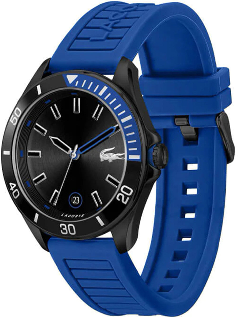 Lacoste 2011262 Tiebraker vyriškas laikrodis 43mm 5ATM